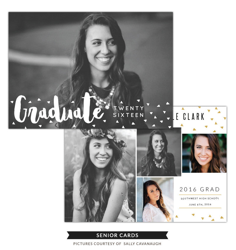 Grad announcement | Blooming Seeds e1281