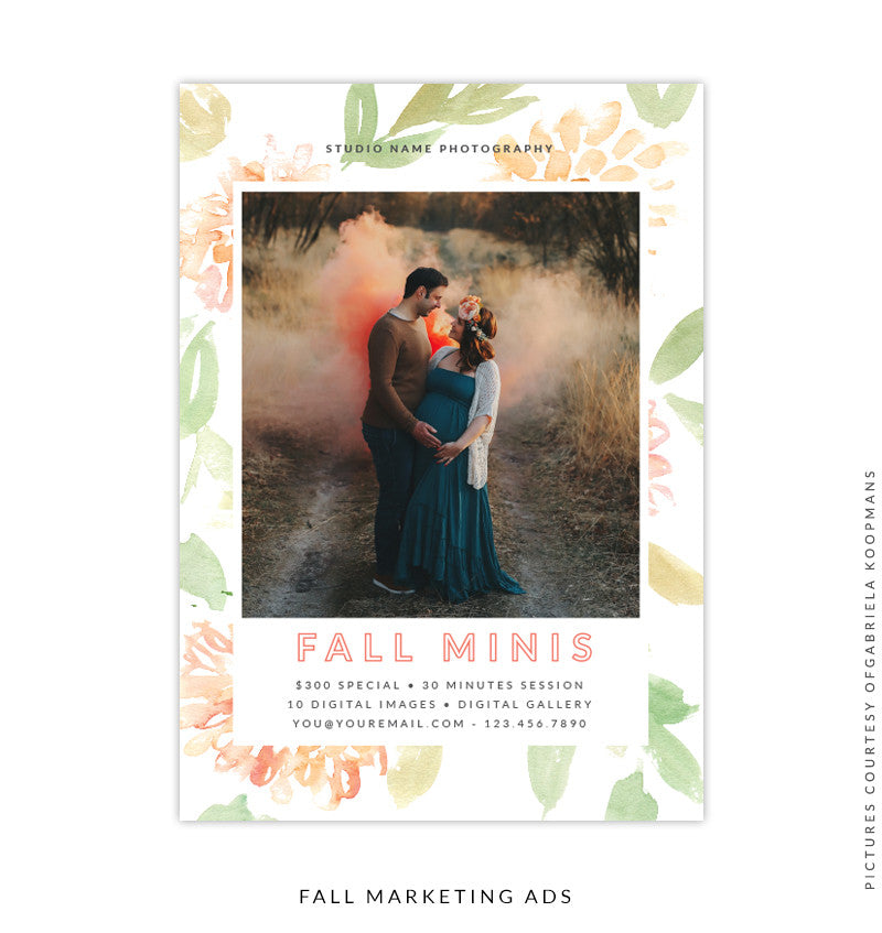 Fall Marketing Ad | Wonderfall Sessions e1532