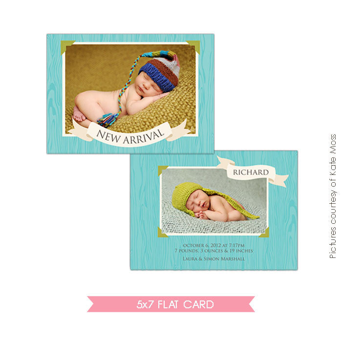 Birth Announcement | New arrival e272