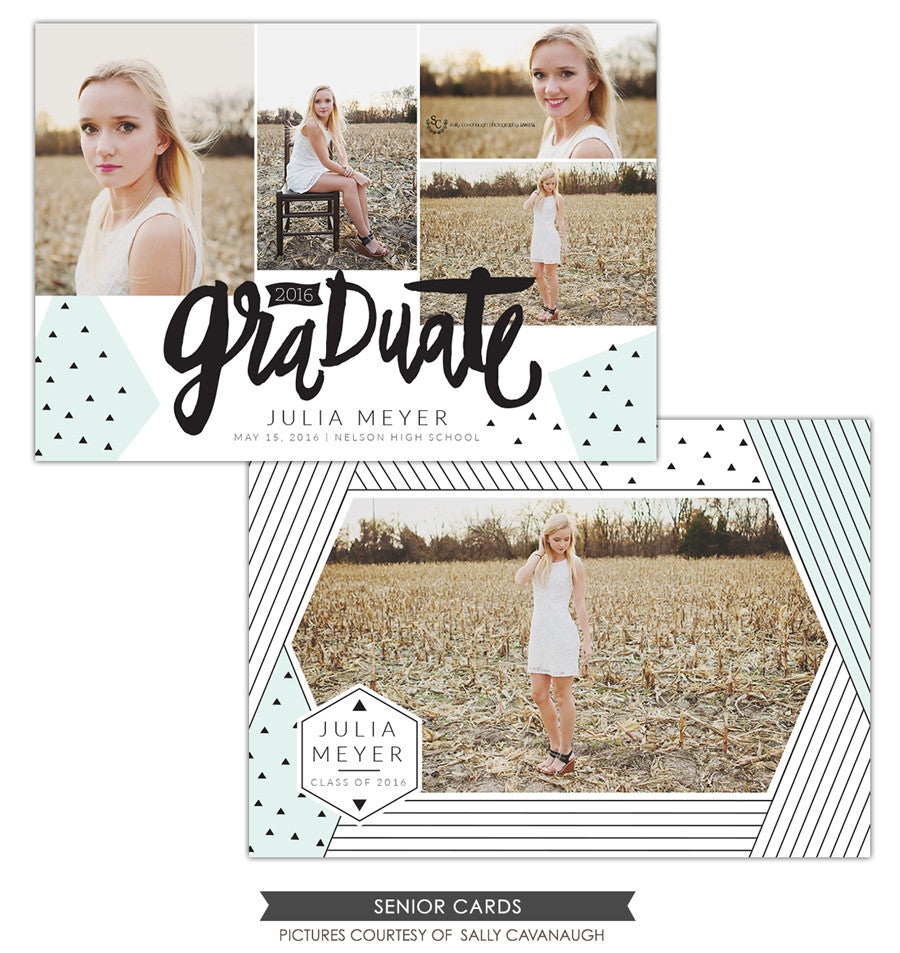 Grad announcement | Geo e1207