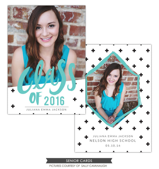 Grad announcement | Hexa frame e1210