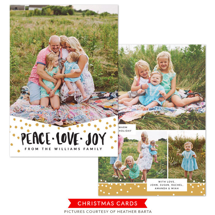 Christmas Card | December Delights e1223