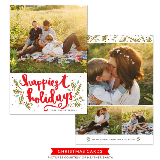 Christmas Card | White Christmas e1230