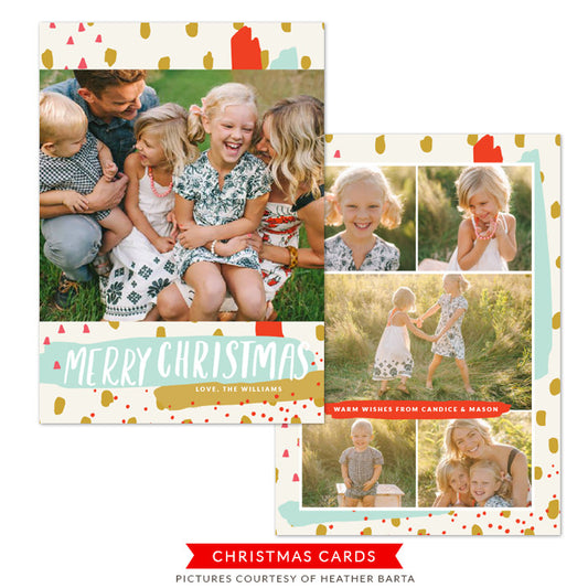 Christmas Card | Christmas Fairytale e1233