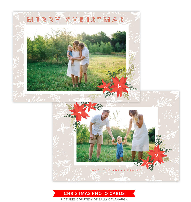 Christmas Card | Faith & Hope e1362