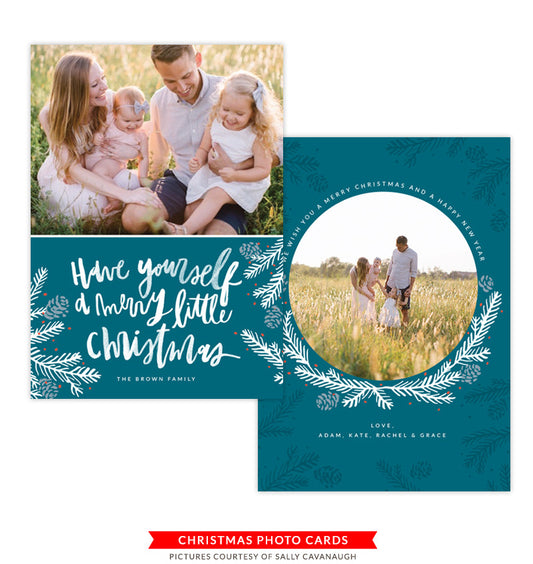 Christmas Card | Little Christmas e1364