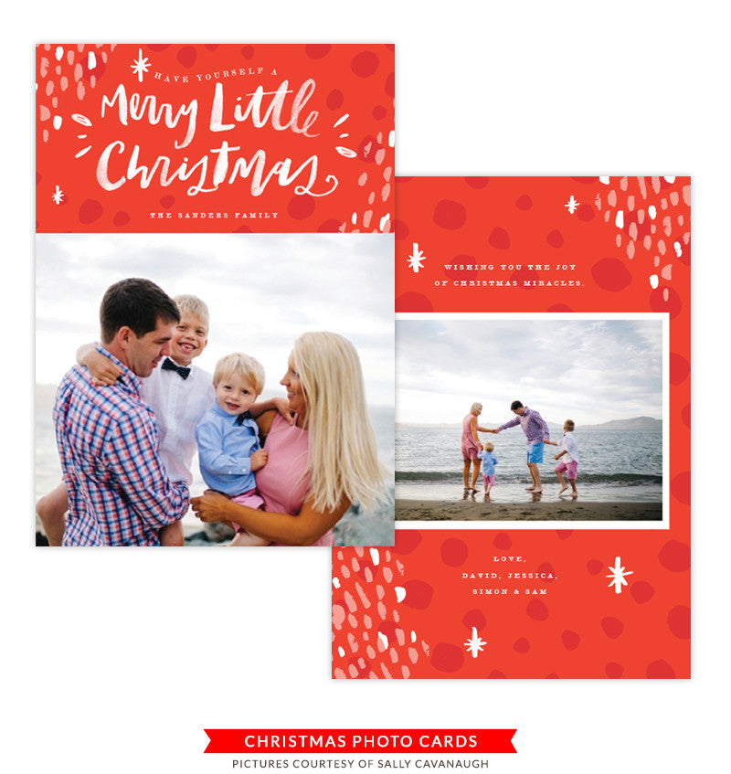 Christmas Card | Little Celebrations e1371