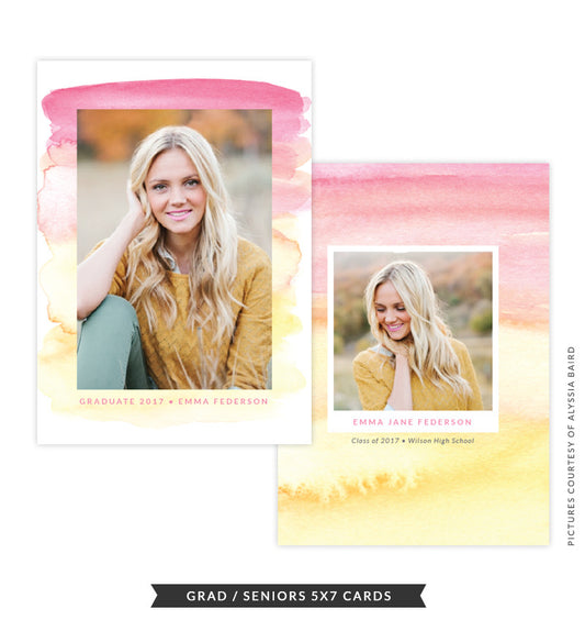 Grad announcement | Bright Horizon e1485