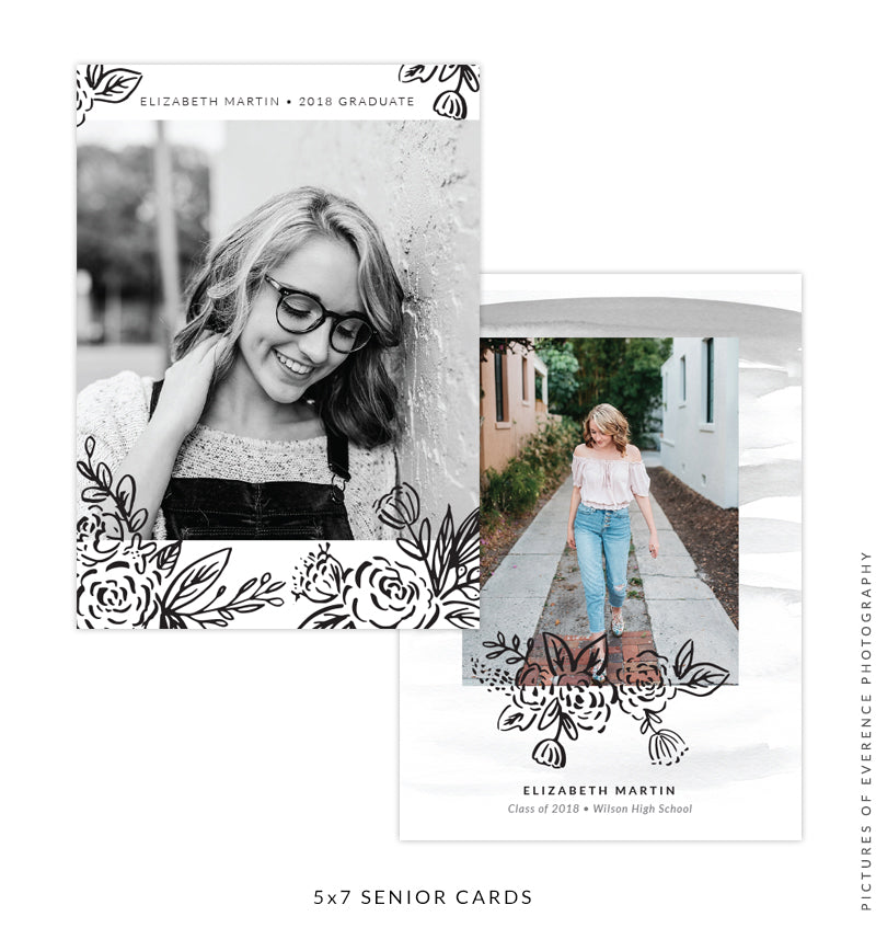 Senior Card | Something New e1630