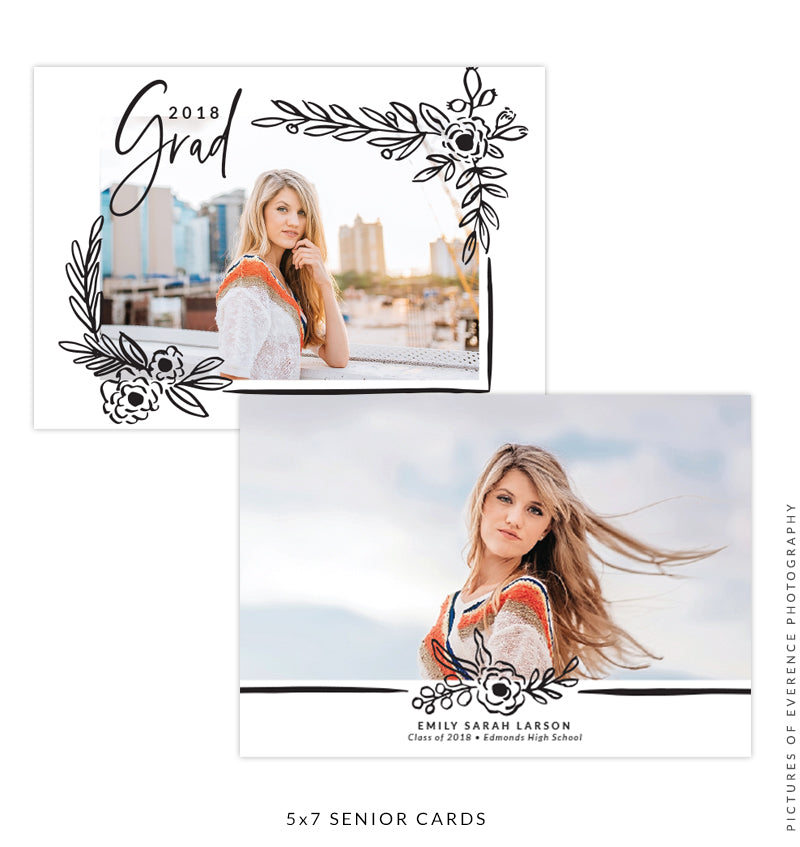 Senior Card | Grad Dreams e1631