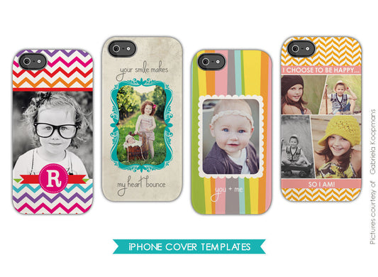 Iphone cover templates | You and me e567