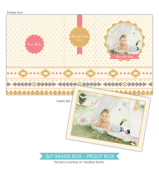 5x7 Image Box | Sweet Box e860